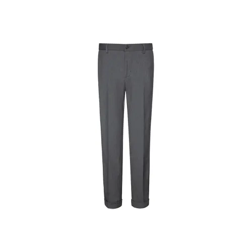 ANDREW MACKENZIE FW23 Suit Trouser Men's Gray