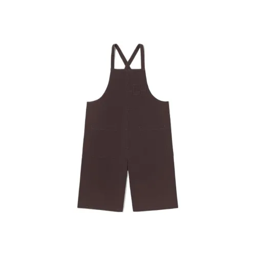 Vans x DEATON CHRIS ANTHONY WOVEN PANTS Overalls Men's Brown
