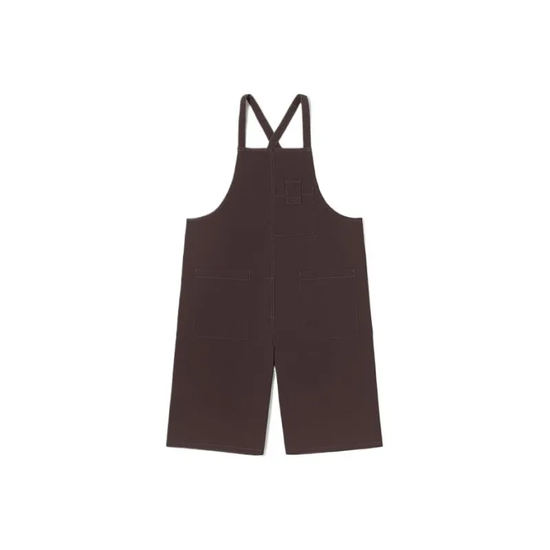 Vans x DEATON CHRIS ANTHONY WOVEN PANTS Overalls Men's Brown-0