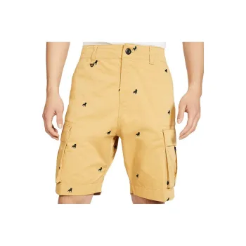 Nike Cargo Shorts Men Khaki