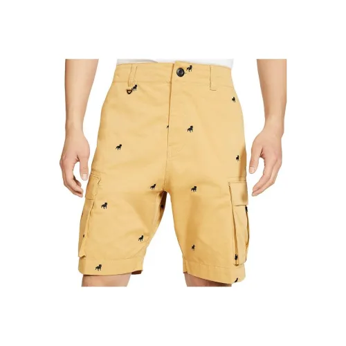 Nike Cargo Shorts Men Khaki