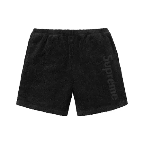 Supreme Terry Logo Short
