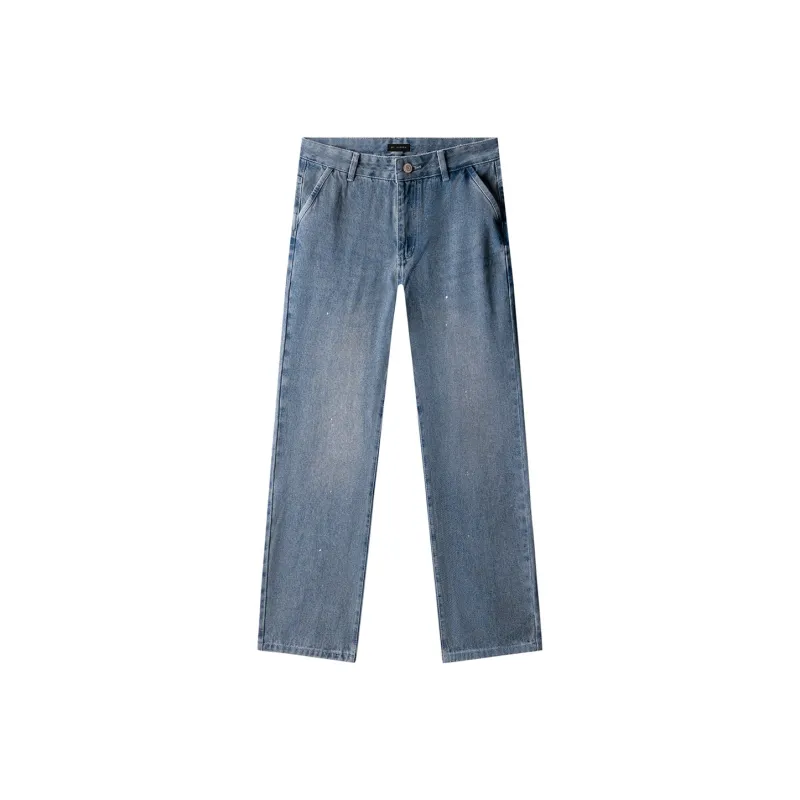 HARSIINCN Jeans Unisex-76