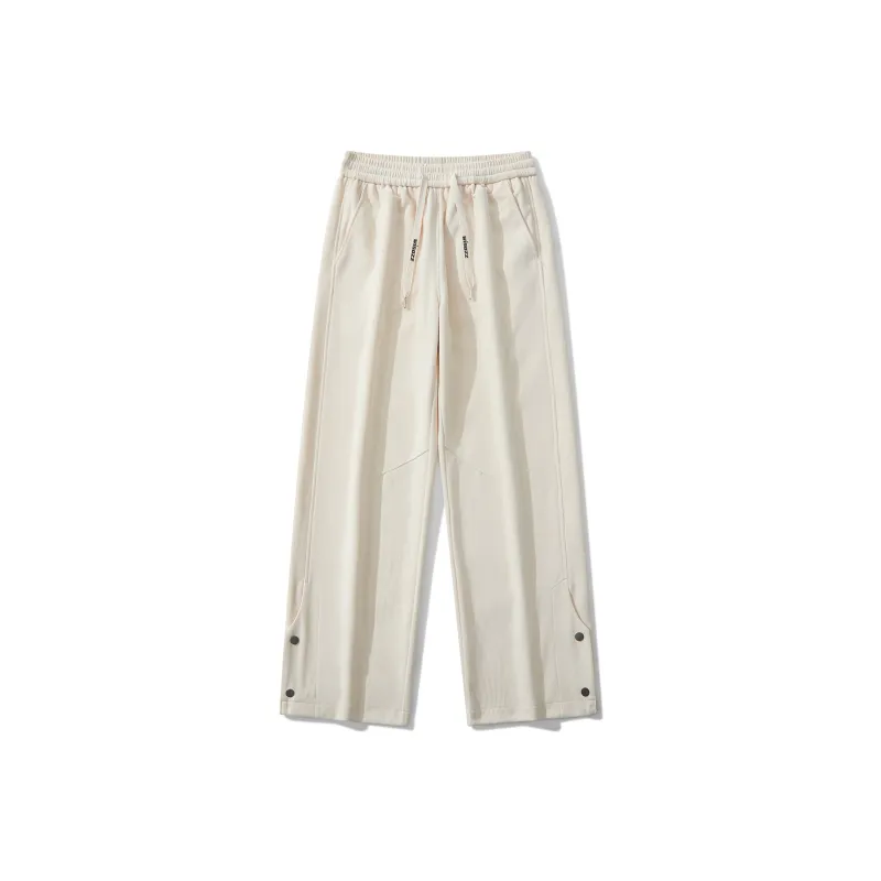 WISOZZ Casual Pants Unisex-20