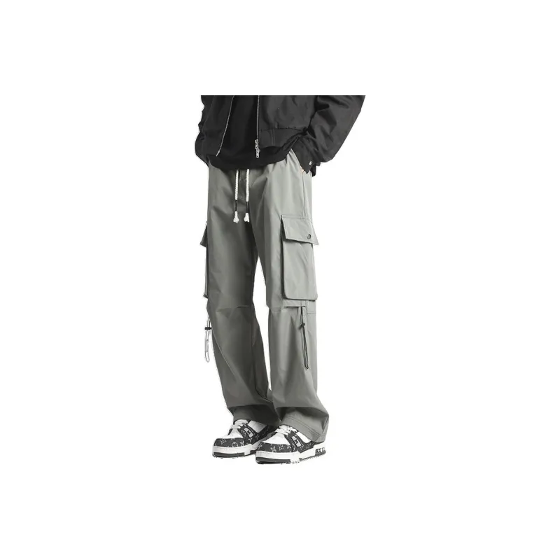 BEAR UNION Cargo Pants Unisex-0