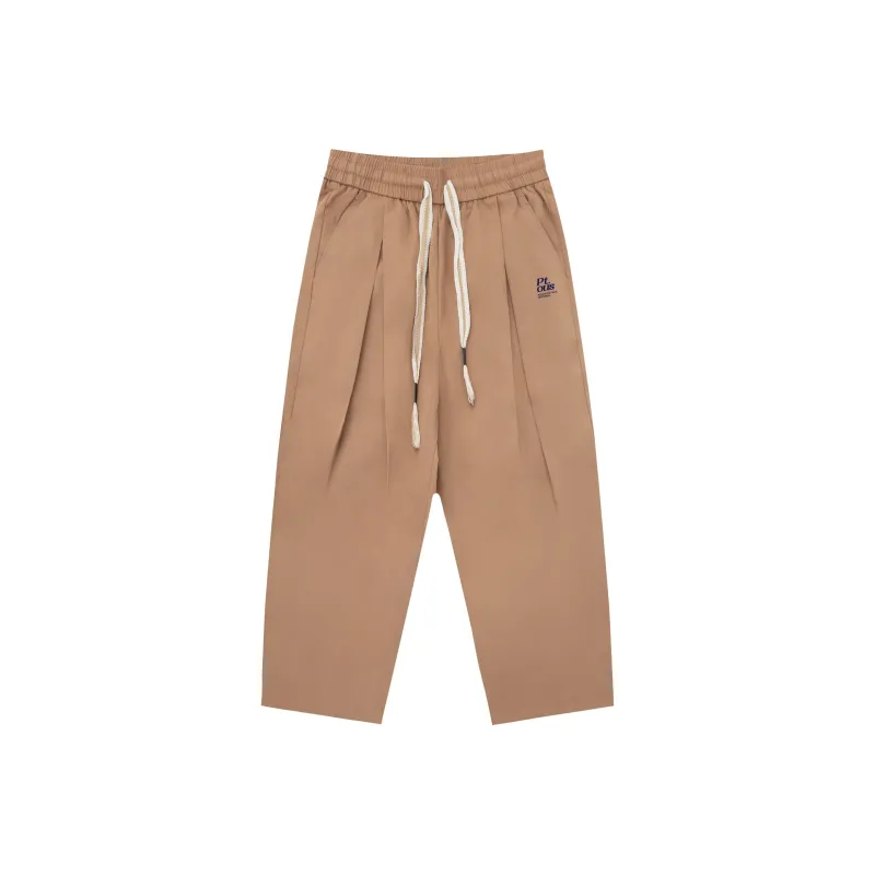 PUNCTILIOUS Casual Pants Unisex-13