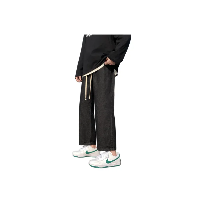 WELTER EXPERIMENT Jeans Unisex Dark Blue-10