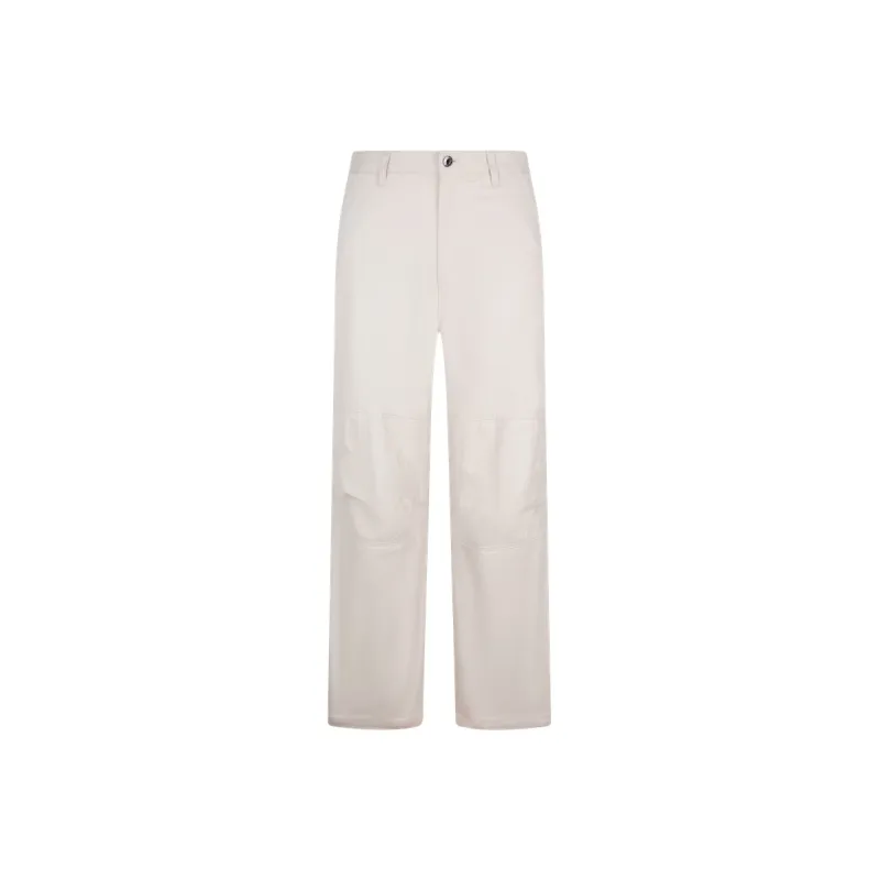 CALVIN KLEIN Spring Festival Red Magenta Casual Pants Men's-4