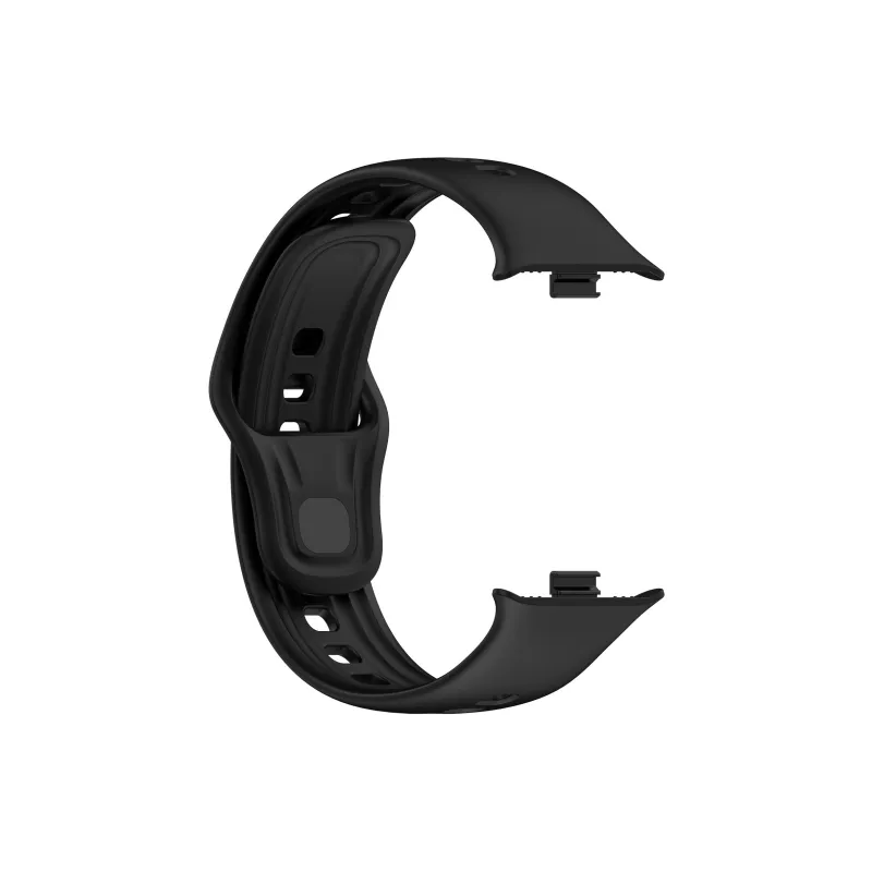 IXN Watch Band Vivo Compatibility Silicone Material-0