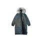 Concrete Gray (Fur Collar Detachable)