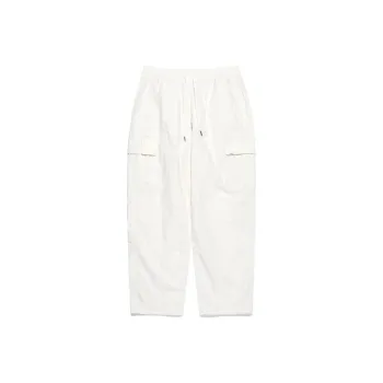 Lee Cargo Pants Unisex White
