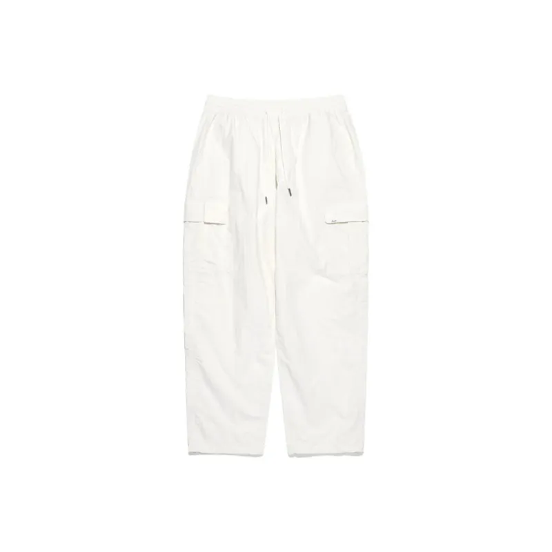 Lee Cargo Pants Unisex White-0