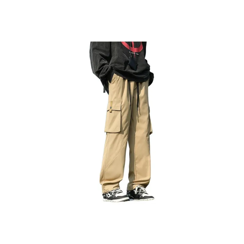FOR FEAR THAT Cargo Pants Unisex-8