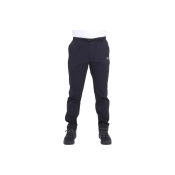 Jack Wolfskin Cargo Pants Men's Black