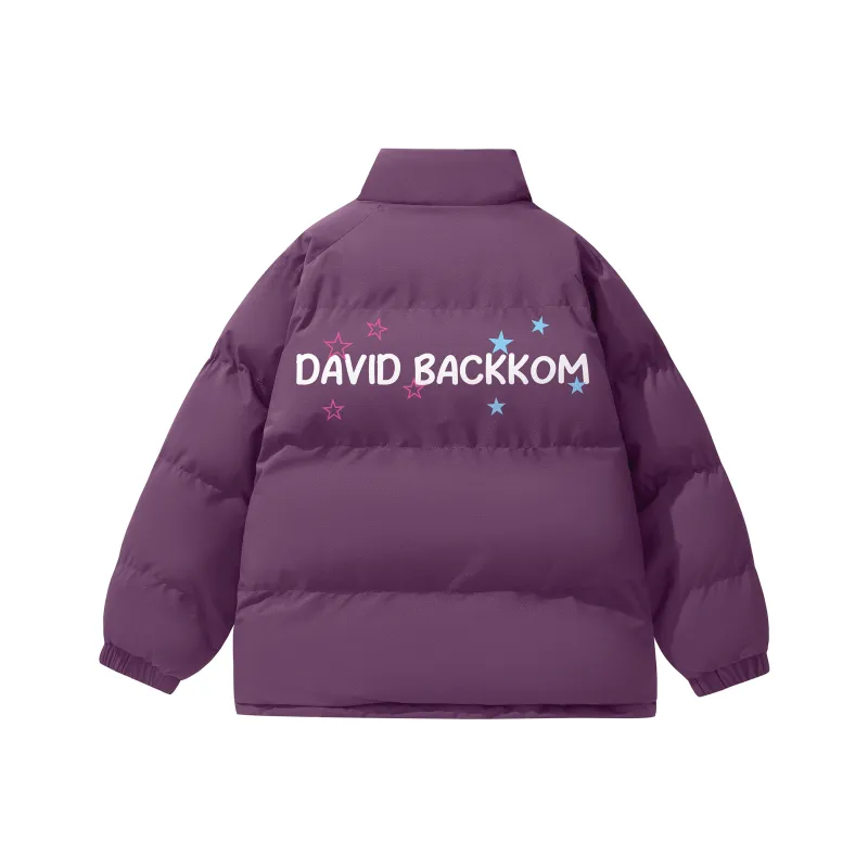 David Bakken x DAOMEIXIONG LIANMINGKUAN Puffer Jacket Unisex-8
