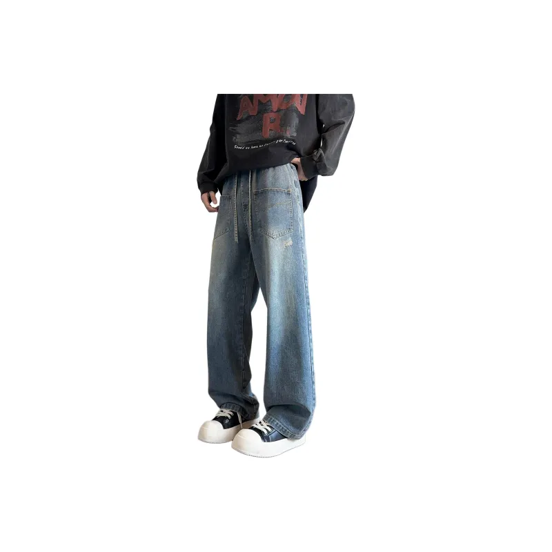 FAVEPOP Jeans Unisex-2