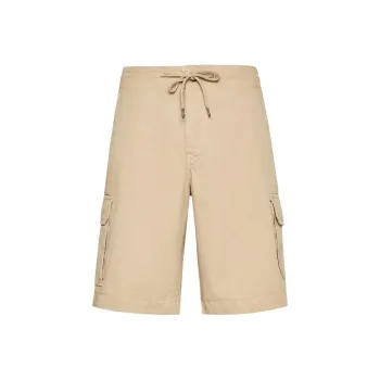 EMPORIO ARMANI Cargo Shorts Men's Khaki