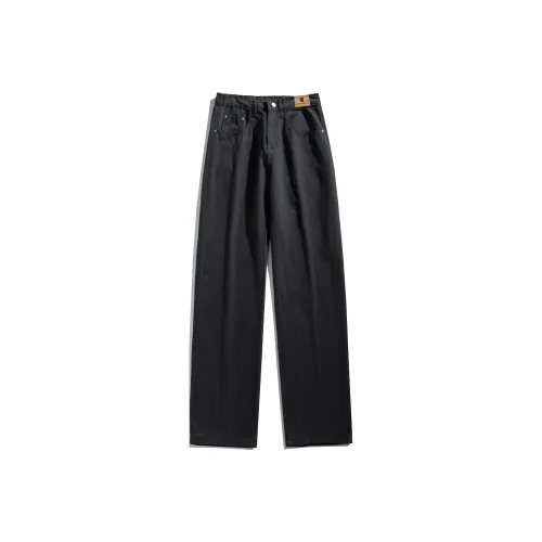 Love Monster Jeans Unisex Khaki