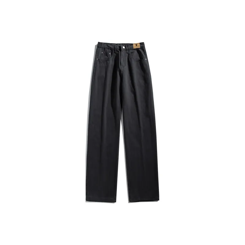 Love Monster Jeans Unisex Khaki-10