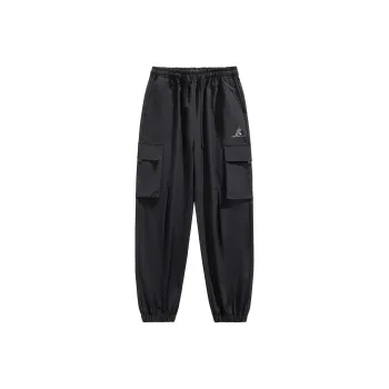 MEXICAN Cargo Pants Unisex Purple