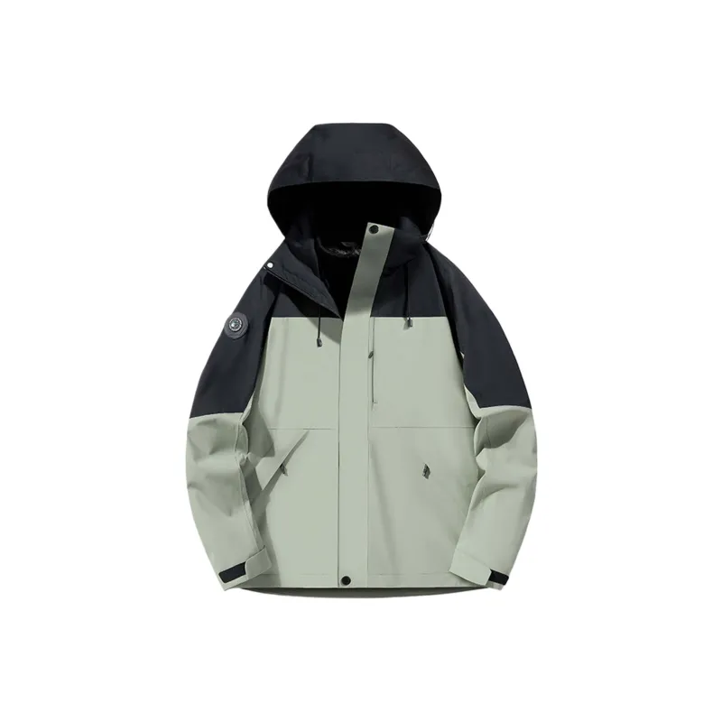 VanCamel Puffer Jackets Men-7