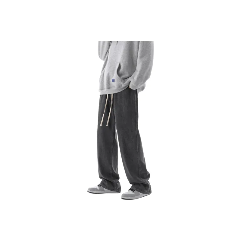 WELTER EXPERIMENT Jeans Unisex Dark Gray-0