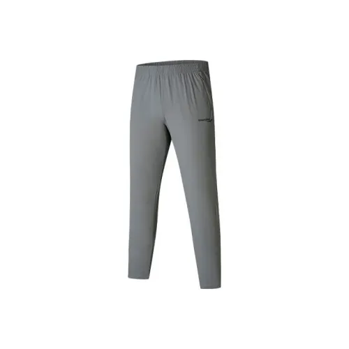 Saucony Casual Pants Men Cold Iron Ash