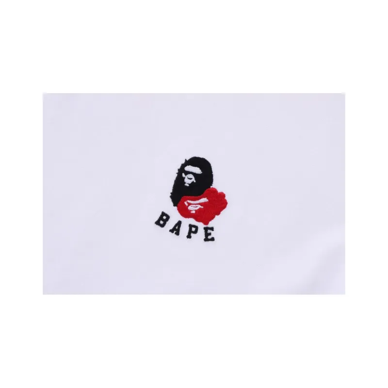 A BATHING APE ® Ape Head 2 Point T shirt-7