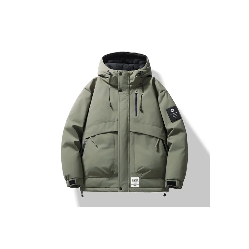 LISENPOK Puffer Jackets Unisex-6
