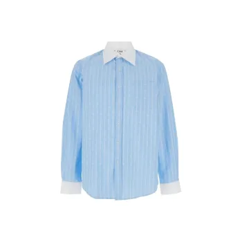 CASABLANCA Laurel Monogram Shirt