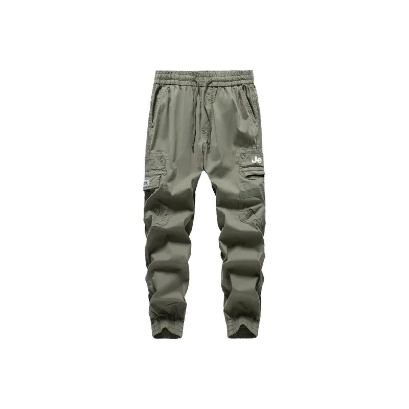 Jeep Wrangler Cargo Pants Men's-8