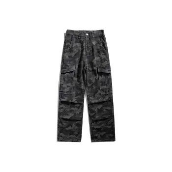 SWISS MILITARY Jeans Unisex Camouflage