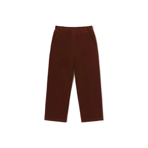 Lee Xline Casual Pants Men Cappuccino Color