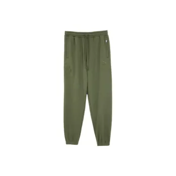 PUMA BZ CC SWEATPANTS FL Casual Pants Men's Army Green