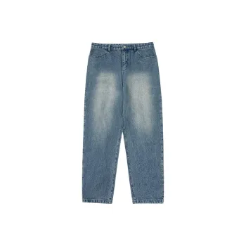 ACTUP Jeans Men Denim Blue