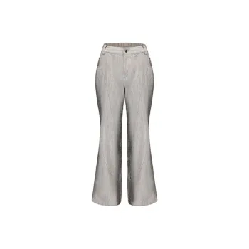 VANN VALRENCÉ Jeans Unisex Ecru