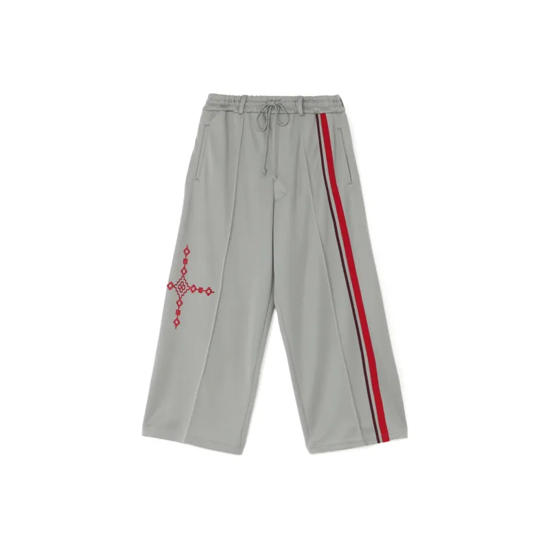 Yohji Yamamoto Casual Pants Unisex Gray-0