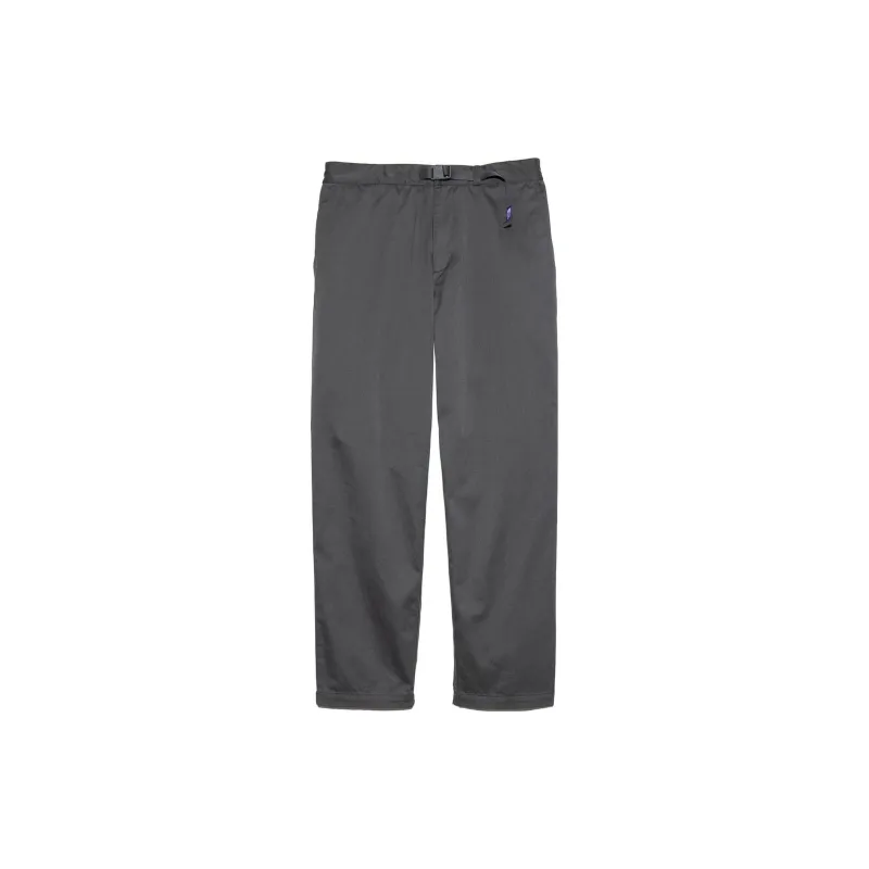 THE NORTH FACE PURPLE LABEL Casual Pants Unisex Asphalt Gray-0