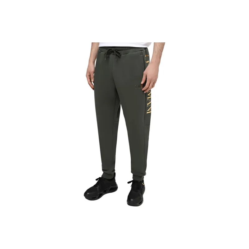 EMPORIO ARMANI Casual Pants Men's Green-0