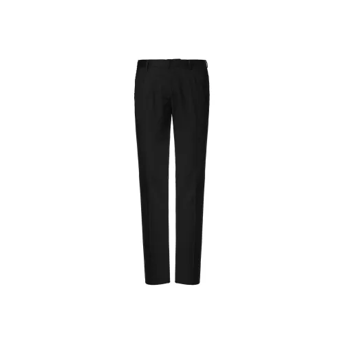 ANDREW MACKENZIE Suit Trouser Men's Black