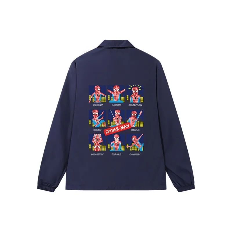 MARVEL Jackets Unisex-2
