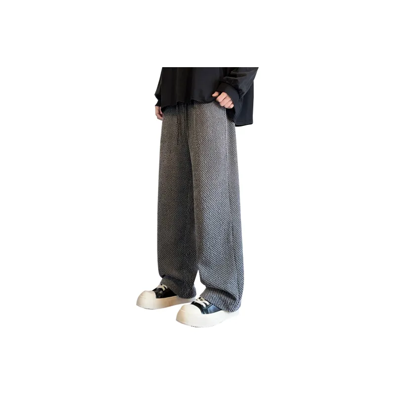 DANGERTIGER Casual Pants Unisex-11