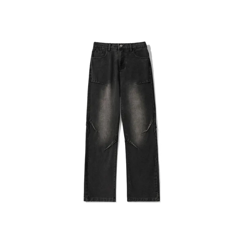 Lulifama Jeans Unisex-14