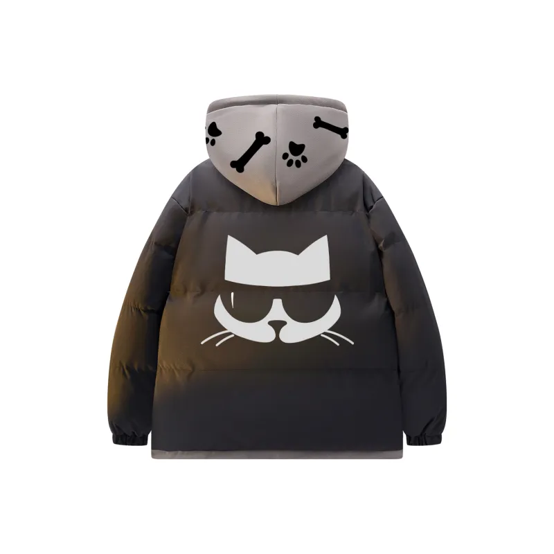7 SEVFUN Puffer Jackets Unisex-3