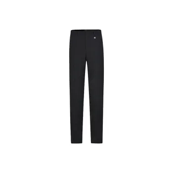 RARE Suit Trousers Men Black