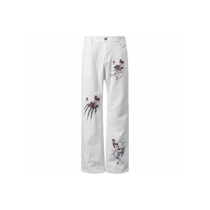 WOKXSS Jeans Unisex-5