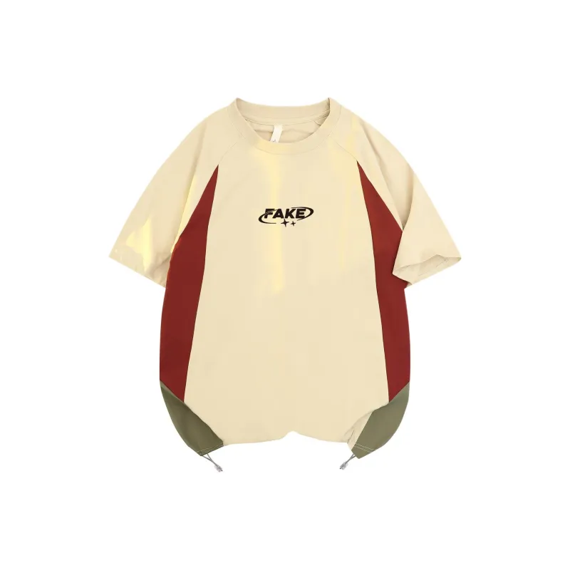 FAKE VINTAGE T Shirts Unisex-2
