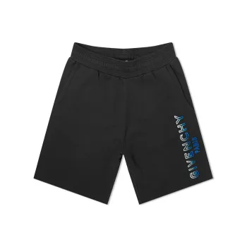 Givenchy Casual Shorts Men Black