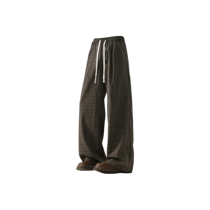 BOTH PLAY Casual Pants Unisex-5