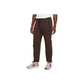 Nike Tech Men's Fleece Open Hem Pants